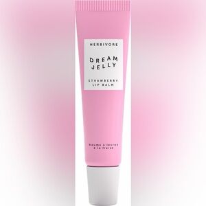 ✨ Herbivore Dream Jelly™ Strawberry Lip Balm – 0.4 oz / 12 g ✨